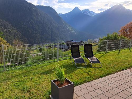  Apartment Grafenauer in Sankt Gallenkirch