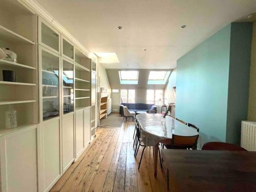 Lumineux 2 chambres boucle