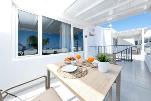 Ocean front Oasis