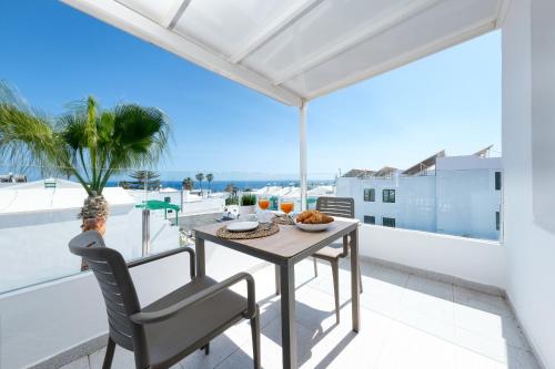 Ocean front Oasis