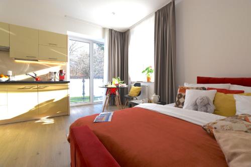 Apartamenty Pod Gwiazdami - najlepiej wyposażone apartamenty w Ustroniu - Apartment - Ustroń