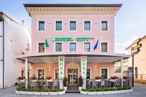 Hotel City Verona - San Giovanni Lupatoto