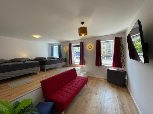Reeperbahn Apartments, Hamburg