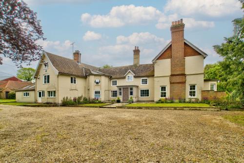 Ashfield Place Farm by Group Retreats