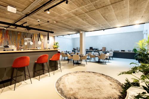 The Amberlyn Suite Hotel, Budapest