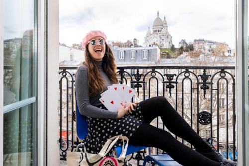 Le Regent Montmartre by Hiphophostels - image 8