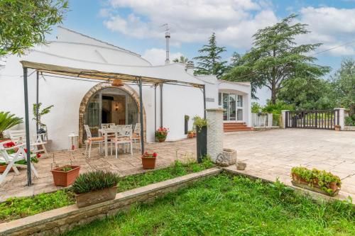 Il Trullo del Nonno, Ostuni