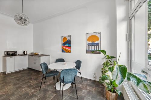 Hotel 1A Apartment Berlin - image 8