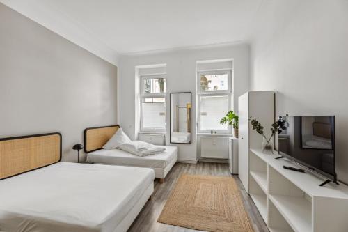 Classic Quadruple Room room in Arbio I 1A Rooms & Apartments Prenzlauerberg Berlin