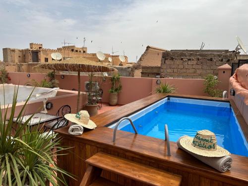 Riad l'Esprit des Patios & Spa 5