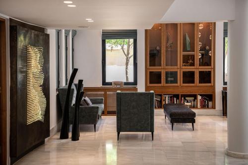 Avra City Boutique Hotel in Chania