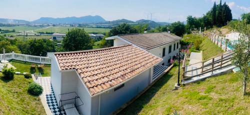 Villa Poggio Ulivo Pool-Apartments