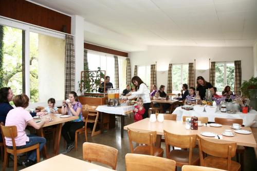 Restaurante, Youth Hostel Lugano Savosa in Lugano