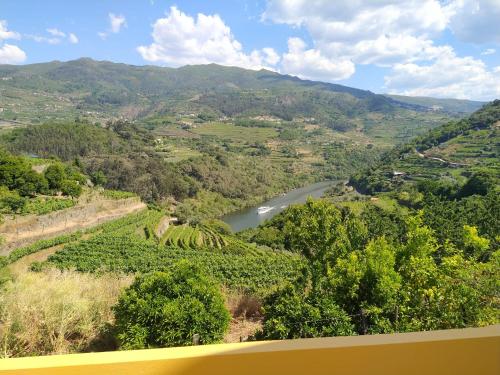 Casa Avós D'Ouro - Barqueiros, Mesão Frio, Mesão Frio