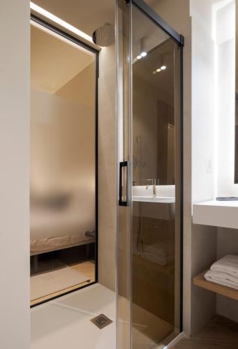 Blanq Ruzafa Room Type - Standard Double Room