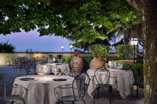 บริการและสิ่งอำนวยความสะดวก, เรอแล วิลลา มอนเต โซลาเร เวลเนส แอนด์ บิวตี้ (Relais Villa Monte Solare Wellness and Beauty) in ปานีกาเล