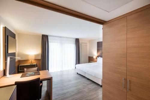 Lindner Hotel Düsseldorf Airport - image 12