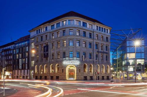 me and all hotel hannover Hannover 