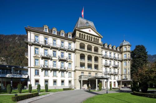 Grand Hotel Beau Rivage Interlaken