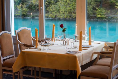 Grand Hotel Beau Rivage Interlaken