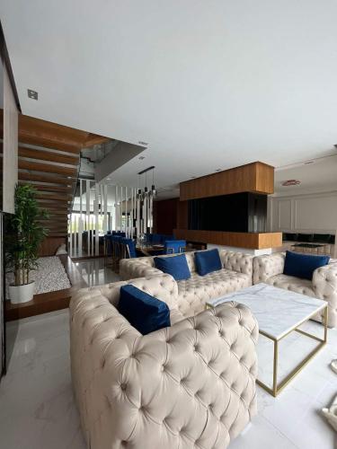Luxueuse villa iligh