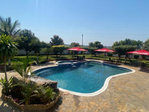 TETE PALM HOTEL in Tete