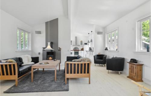  3 Bedroom Awesome Home In Græsted in Græsted