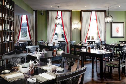 Althoff Grandhotel Schloss Bensberg - image 10