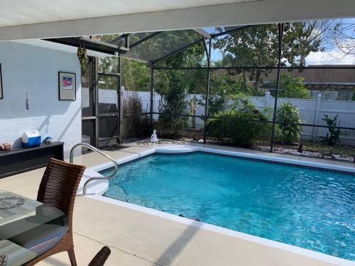 Private Pool at Hidden Gem ready for your family:) Private Pool at Hidden Gem ready for your family:)