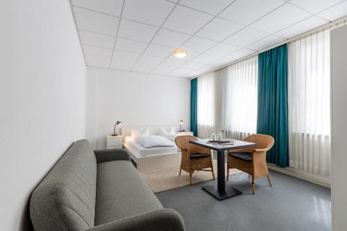 安內特加尼酒店 (Hotel Annet garni) in 梅拉內