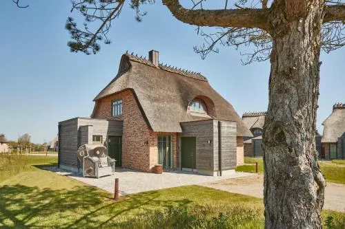 Reetdorf Geltinger Birk Künstlerkate Sandkoppel in Nieby, Deutschland