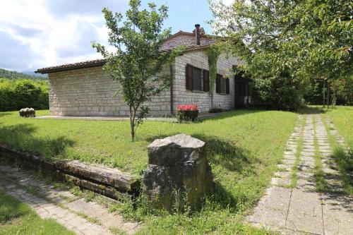  Casa La Gorga in Cagli