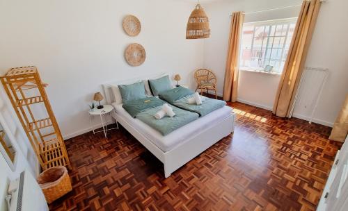 TIKA Surf Camp Ericeira chambre d'hôte Almograve