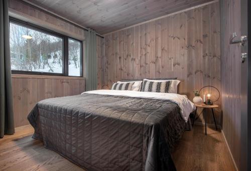 Premium Mountain Penthouse with Sauna, Strandafjellet - 602