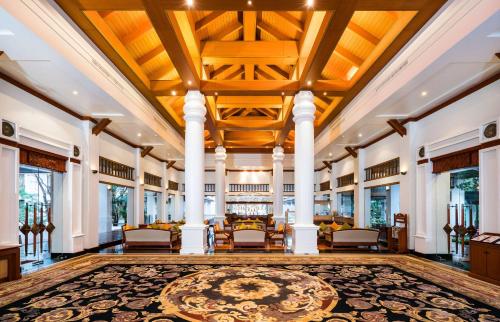 Lobby, Tawa Ravadee Resort Prachinburi, a member of WorldHotels Distinctive in Si Maha Phot