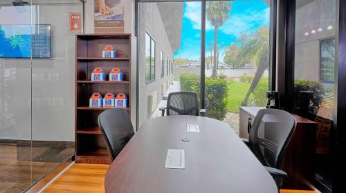 Rated highly by Business travelers