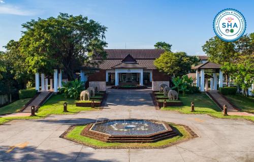 Tawa Ravadee Resort Prachinburi, a member of WorldHotels Distinctive