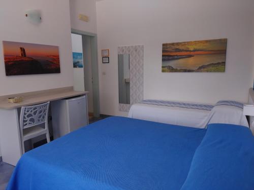 Bed and breakfast Delfino Blu – Torre Vado, OK