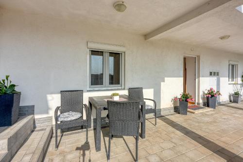 Balkons/terase, Apartman Mia in Sorici