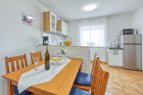 virtuve, Apartman Mia in Sorici
