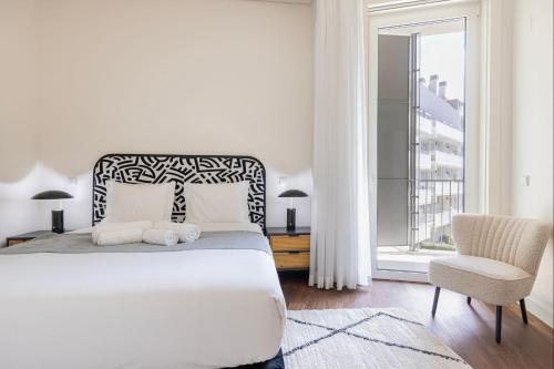Deluxe Apartment in City Center by LovelyStay, Lisabon (fotografie 7)