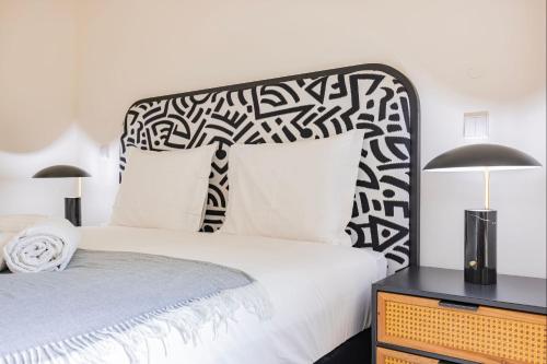 Deluxe Apartment in City Center by LovelyStay, Lisabon (fotografie 10)