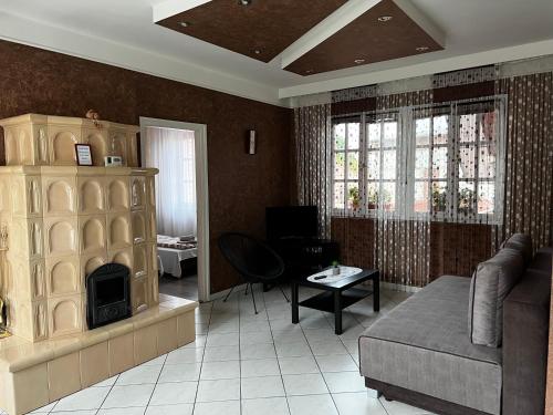 Origo Vendégház-Tetőtéri Apartman
