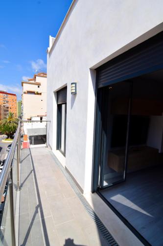 外部景觀, Letmalaga Delicias in 卡雷塔拉德卡迪斯