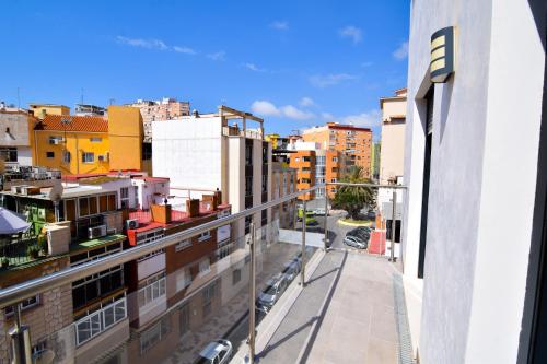 周邊環境, Letmalaga Delicias in 卡雷塔拉德卡迪斯