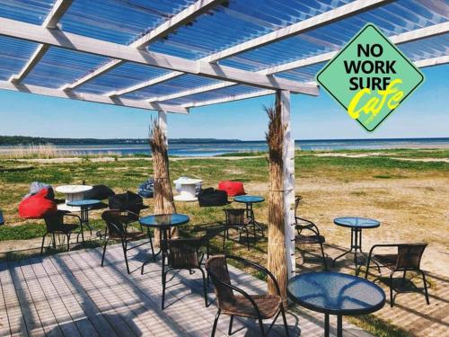 Surrounding environment, Tanuma Apartment in Haabersti