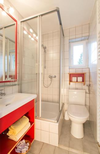 Fürdőszoba, Haus Moser in Wörschach