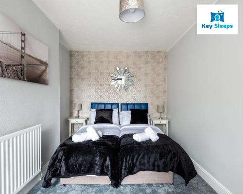 NEW Four Bedroom House By Keysleeps Short Lets Workington Contractor Leisure Beach Location Lake District