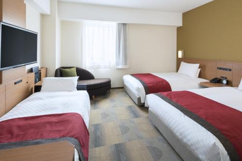 Hotel Folkloro Sanrikukamaishi – Kamaishi, MA
