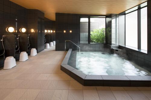 Hotel Folkloro Sanrikukamaishi – Kamaishi, MA